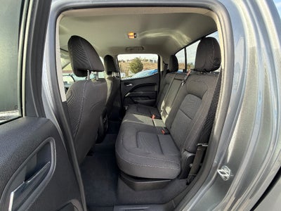 2019 Chevrolet Colorado 4WD LT