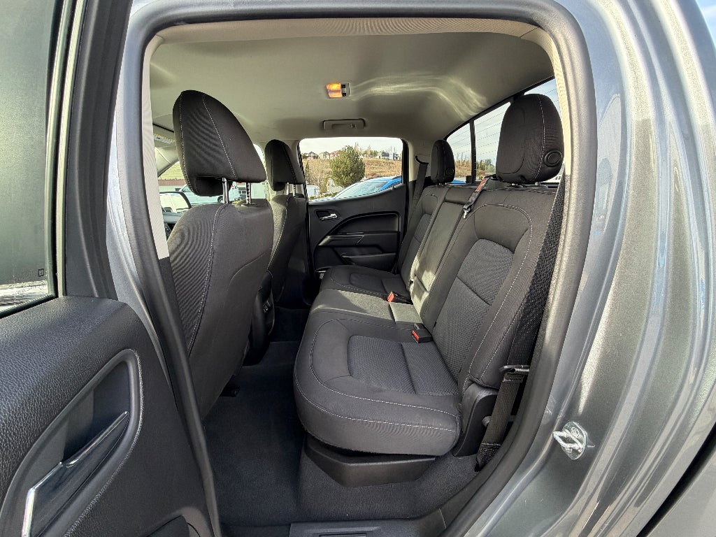 2019 Chevrolet Colorado 4WD LT