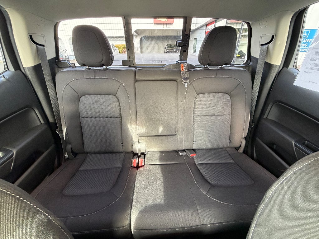 2019 Chevrolet Colorado 4WD LT