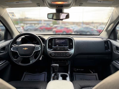 2019 Chevrolet Colorado 4WD LT