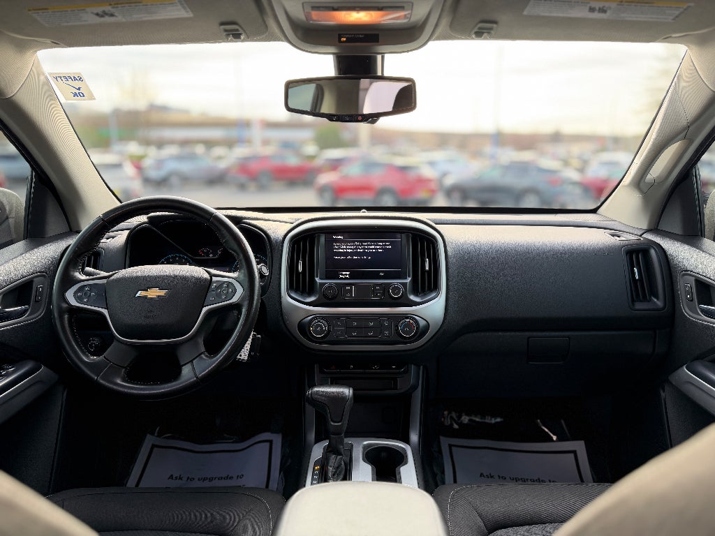 2019 Chevrolet Colorado 4WD LT