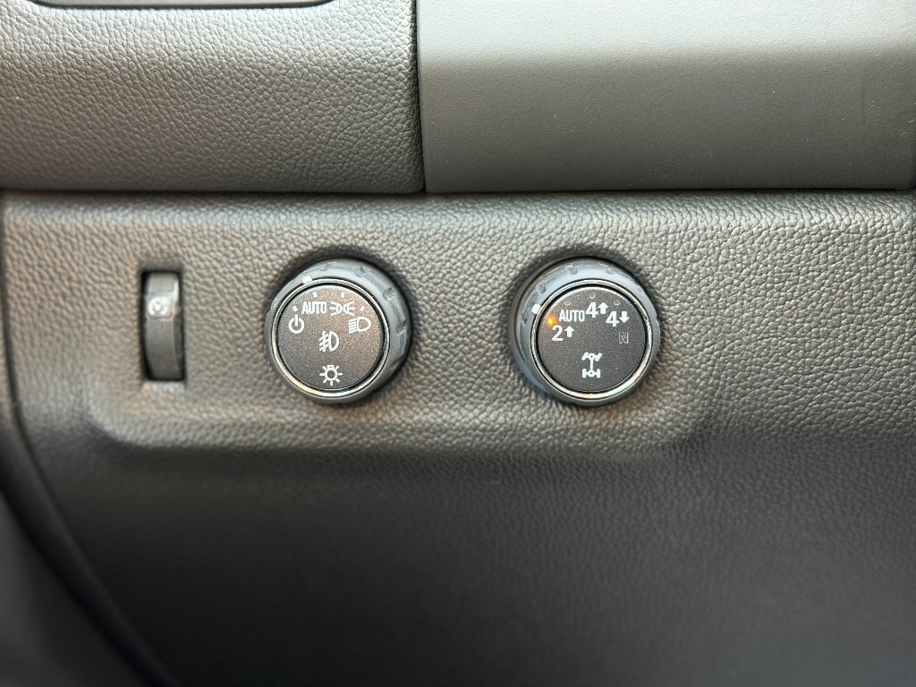 2019 Chevrolet Colorado 4WD LT