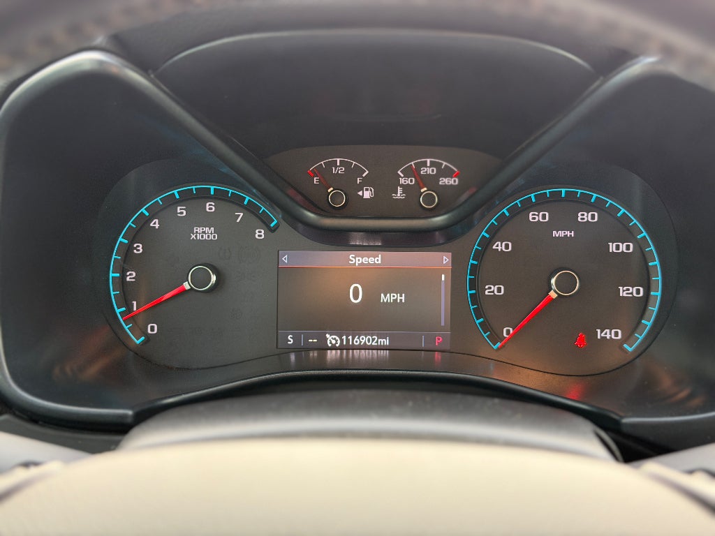 2019 Chevrolet Colorado 4WD LT