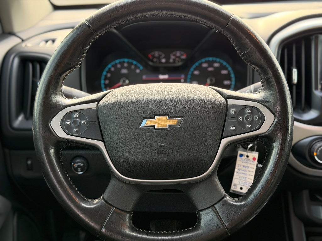 2019 Chevrolet Colorado 4WD LT