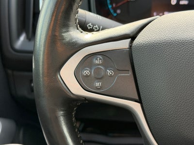 2019 Chevrolet Colorado 4WD LT