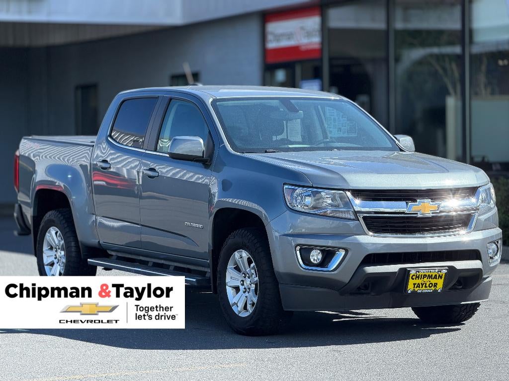 2019 Chevrolet Colorado 4WD LT Crew Cab Short Box's photo