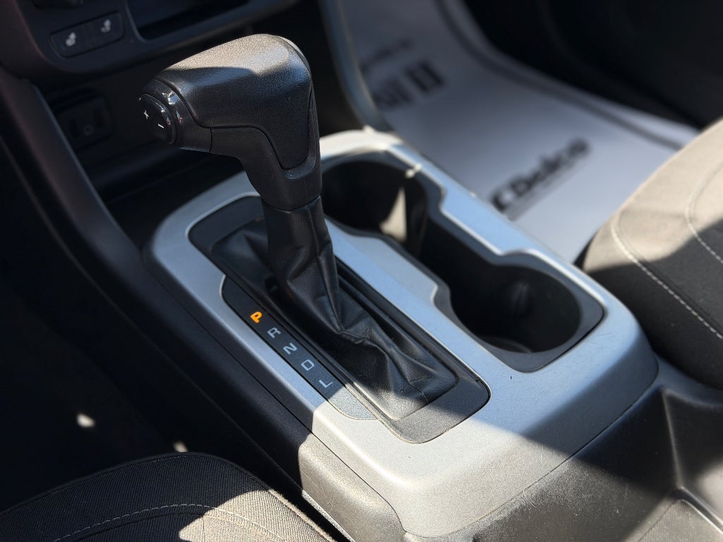 2019 Chevrolet Colorado 4WD LT
