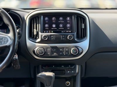 2019 Chevrolet Colorado 4WD LT