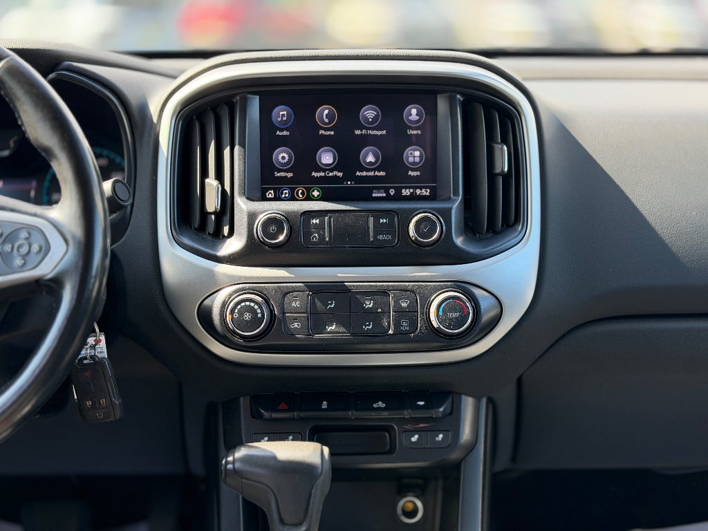 2019 Chevrolet Colorado 4WD LT