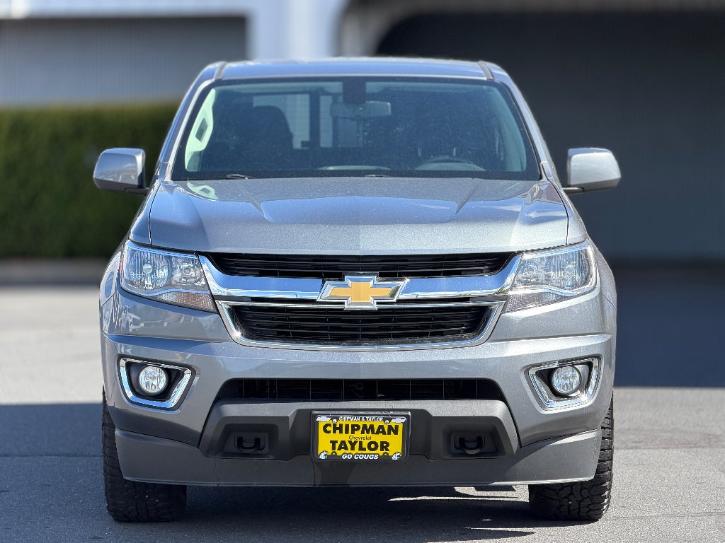 2019 Chevrolet Colorado 4WD LT