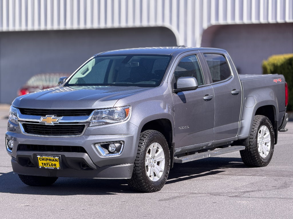 2019 Chevrolet Colorado 4WD LT