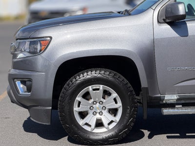 2019 Chevrolet Colorado 4WD LT
