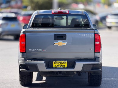 2019 Chevrolet Colorado 4WD LT