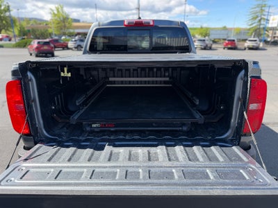 2019 Chevrolet Colorado 4WD LT