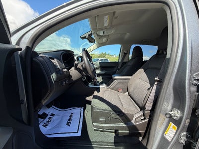 2019 Chevrolet Colorado 4WD LT