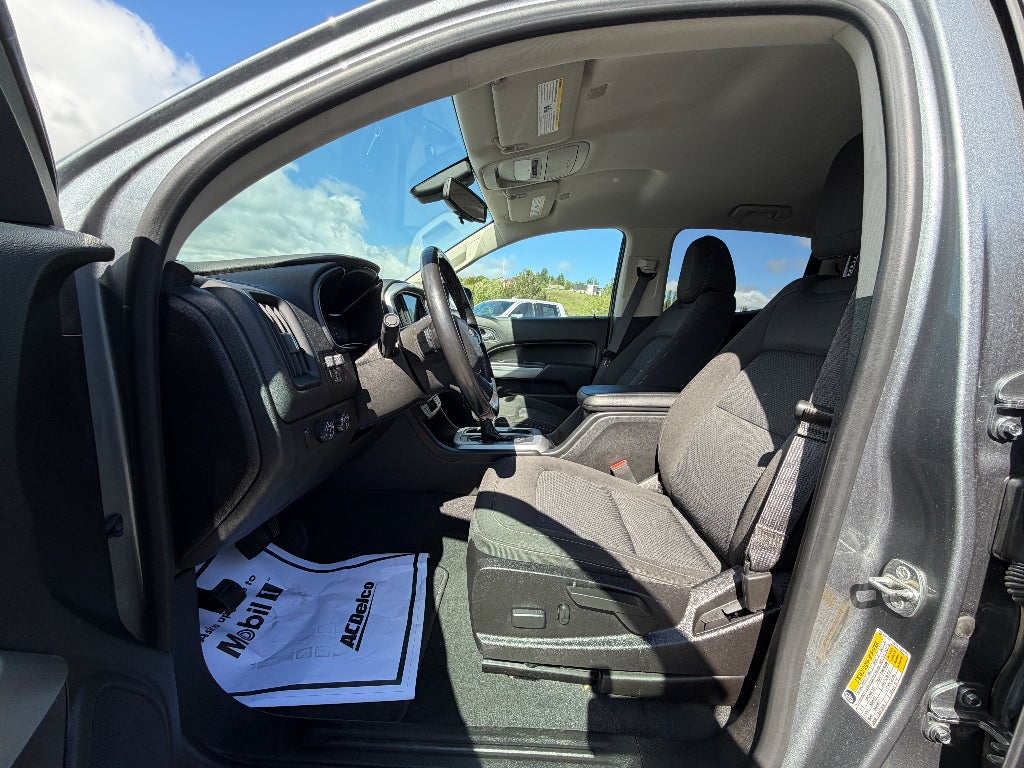 2019 Chevrolet Colorado 4WD LT