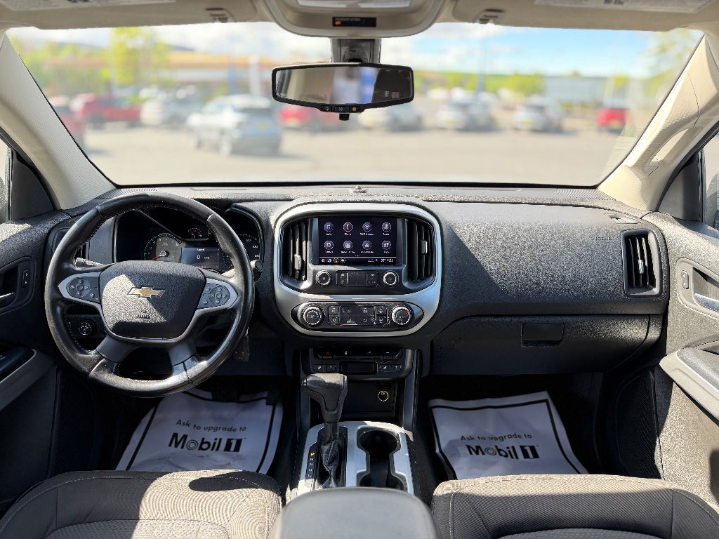 2019 Chevrolet Colorado 4WD LT
