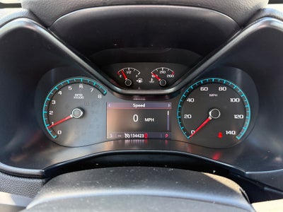 2019 Chevrolet Colorado 4WD LT