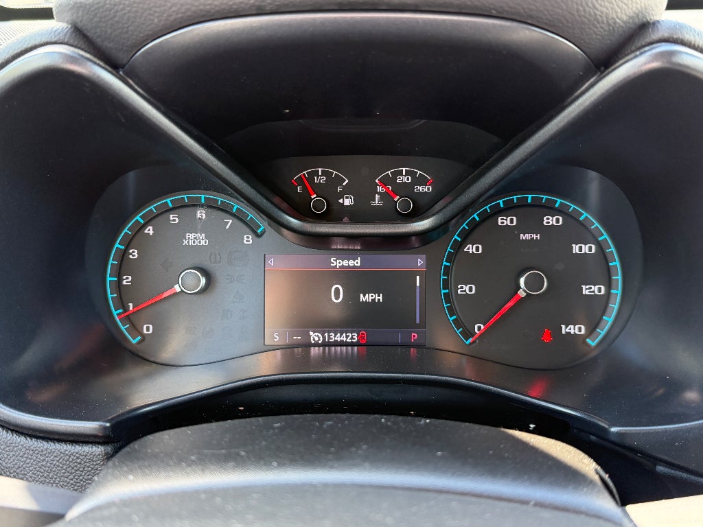 2019 Chevrolet Colorado 4WD LT
