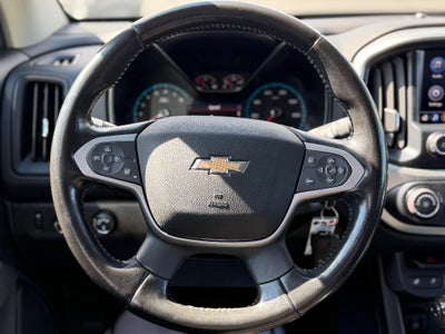 2019 Chevrolet Colorado 4WD LT