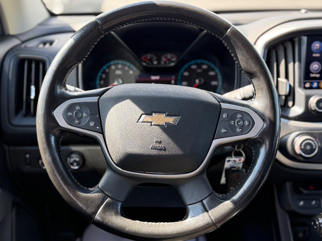 2019 Chevrolet Colorado 4WD LT