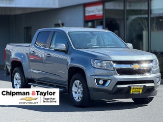 2019 Chevrolet Colorado 4WD LT