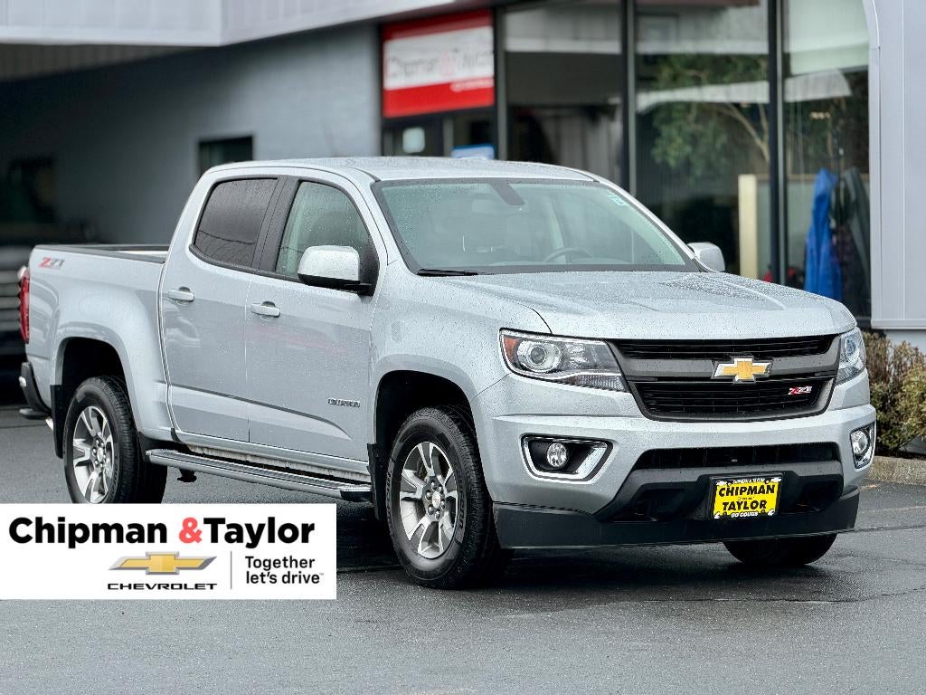 2016 Chevrolet Colorado 4WD Z71