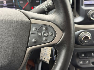 2016 Chevrolet Colorado 4WD Z71