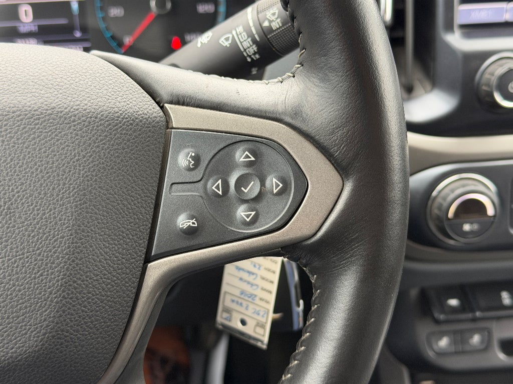 2016 Chevrolet Colorado 4WD Z71