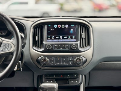 2016 Chevrolet Colorado 4WD Z71