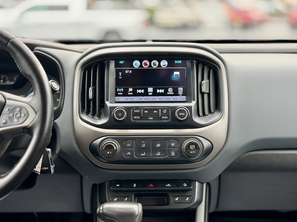 2016 Chevrolet Colorado 4WD Z71