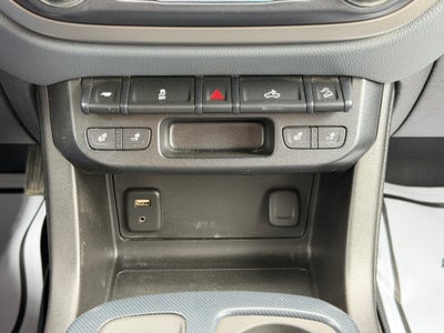 2016 Chevrolet Colorado 4WD Z71