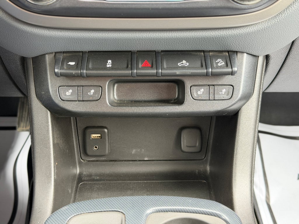 2016 Chevrolet Colorado 4WD Z71