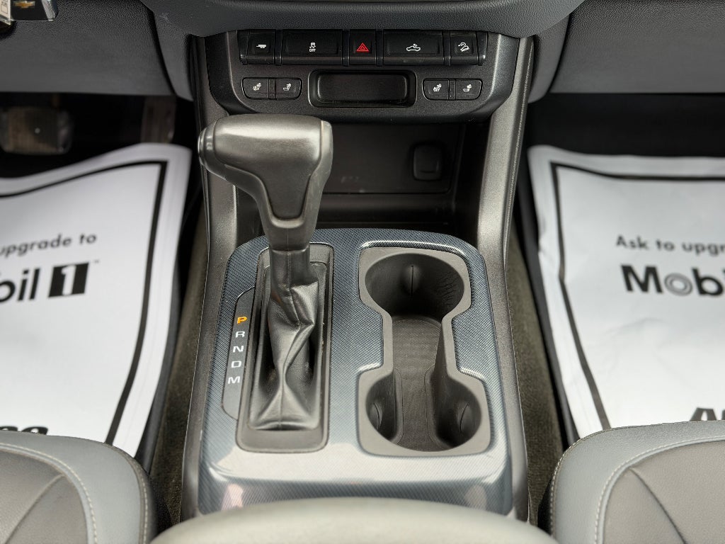 2016 Chevrolet Colorado 4WD Z71