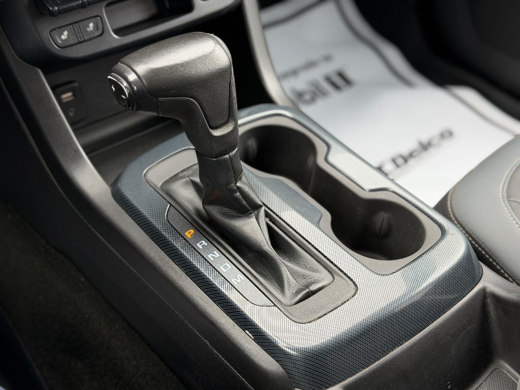 2016 Chevrolet Colorado 4WD Z71