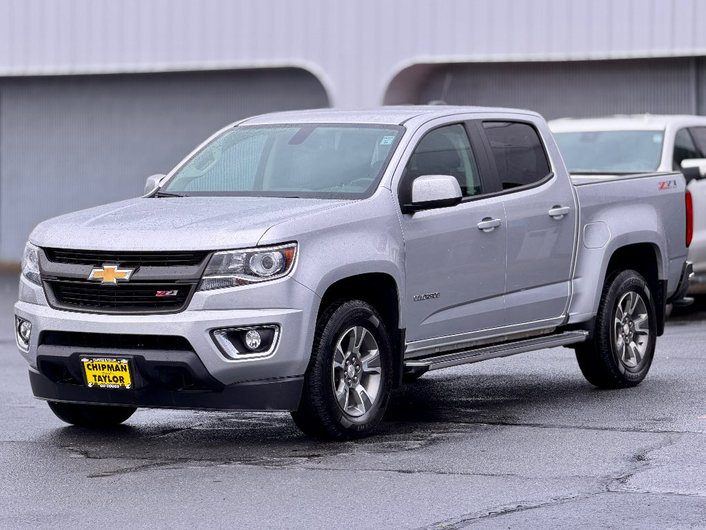 2016 Chevrolet Colorado 4WD Z71