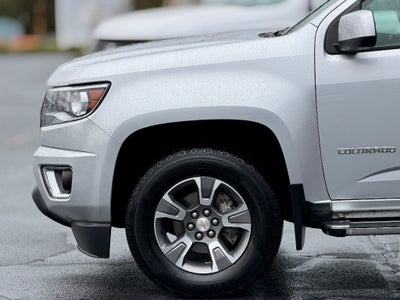 2016 Chevrolet Colorado 4WD Z71