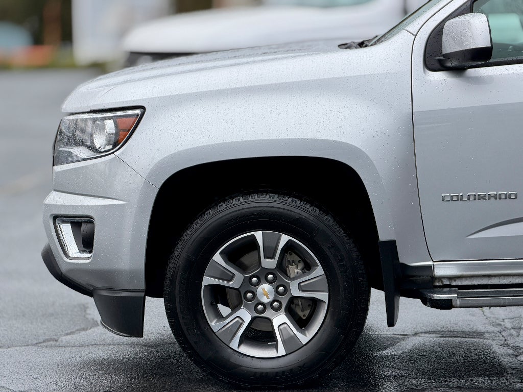 2016 Chevrolet Colorado 4WD Z71