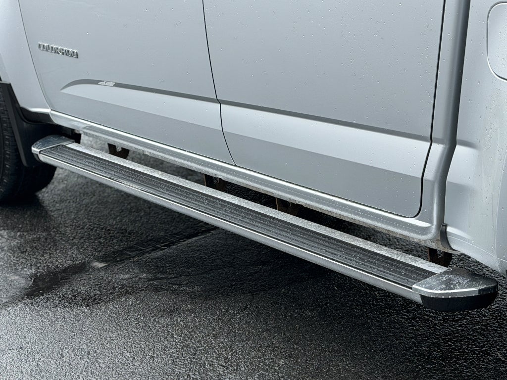 2016 Chevrolet Colorado 4WD Z71