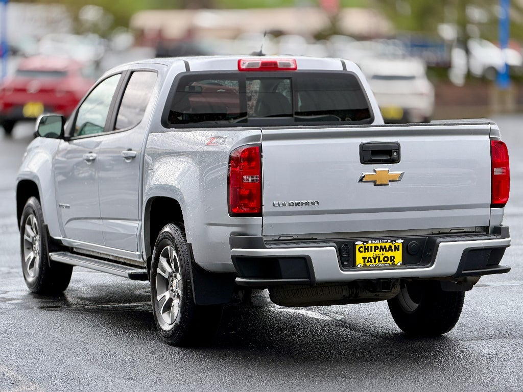2016 Chevrolet Colorado 4WD Z71
