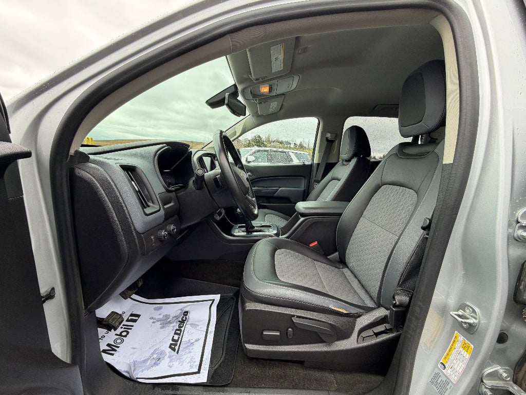 2016 Chevrolet Colorado 4WD Z71