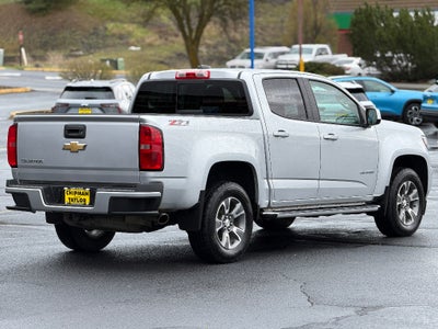 2016 Chevrolet Colorado 4WD Z71