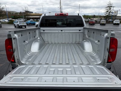 2016 Chevrolet Colorado 4WD Z71