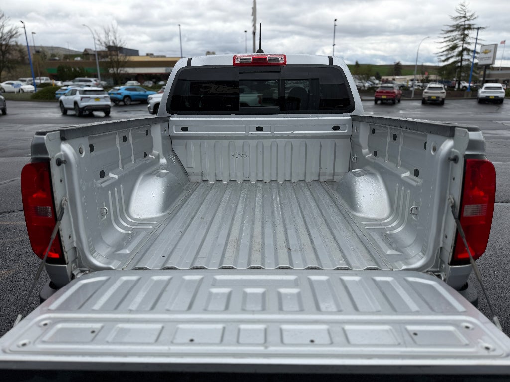 2016 Chevrolet Colorado 4WD Z71