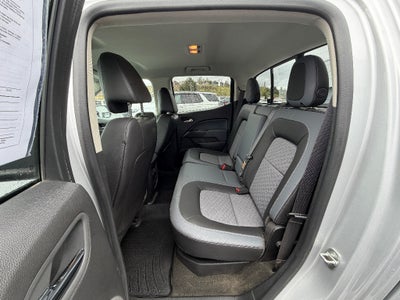 2016 Chevrolet Colorado 4WD Z71