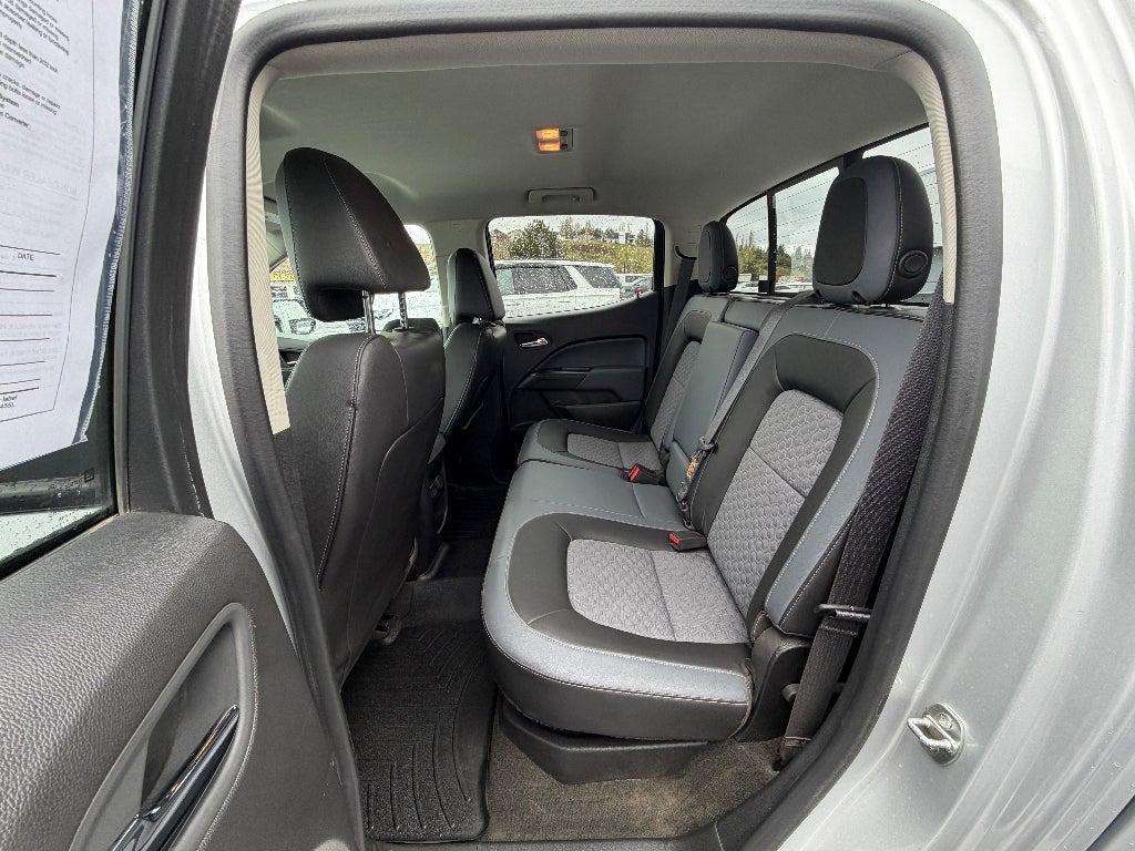 2016 Chevrolet Colorado 4WD Z71