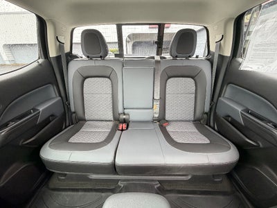 2016 Chevrolet Colorado 4WD Z71