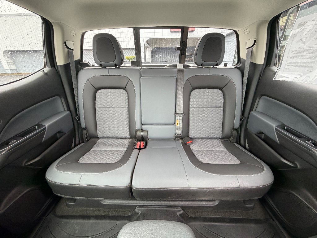 2016 Chevrolet Colorado 4WD Z71