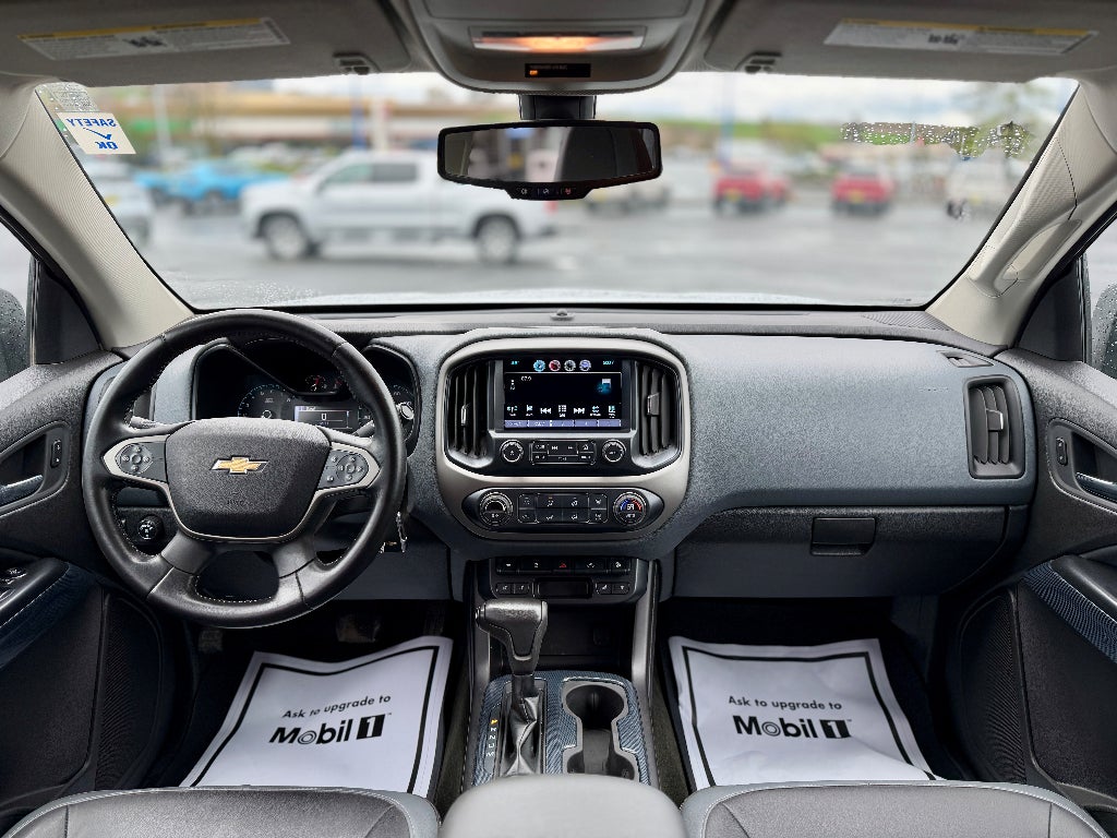 2016 Chevrolet Colorado 4WD Z71