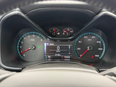 2016 Chevrolet Colorado 4WD Z71